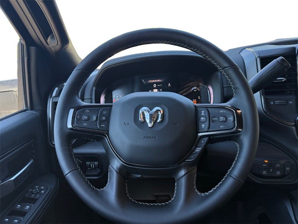 2025 RAM Ram 2500 RAM 2500 REBEL CREW CAB 4X4 6'4' BOX