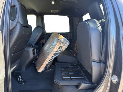 2025 RAM Ram 2500 RAM 2500 REBEL CREW CAB 4X4 6'4' BOX