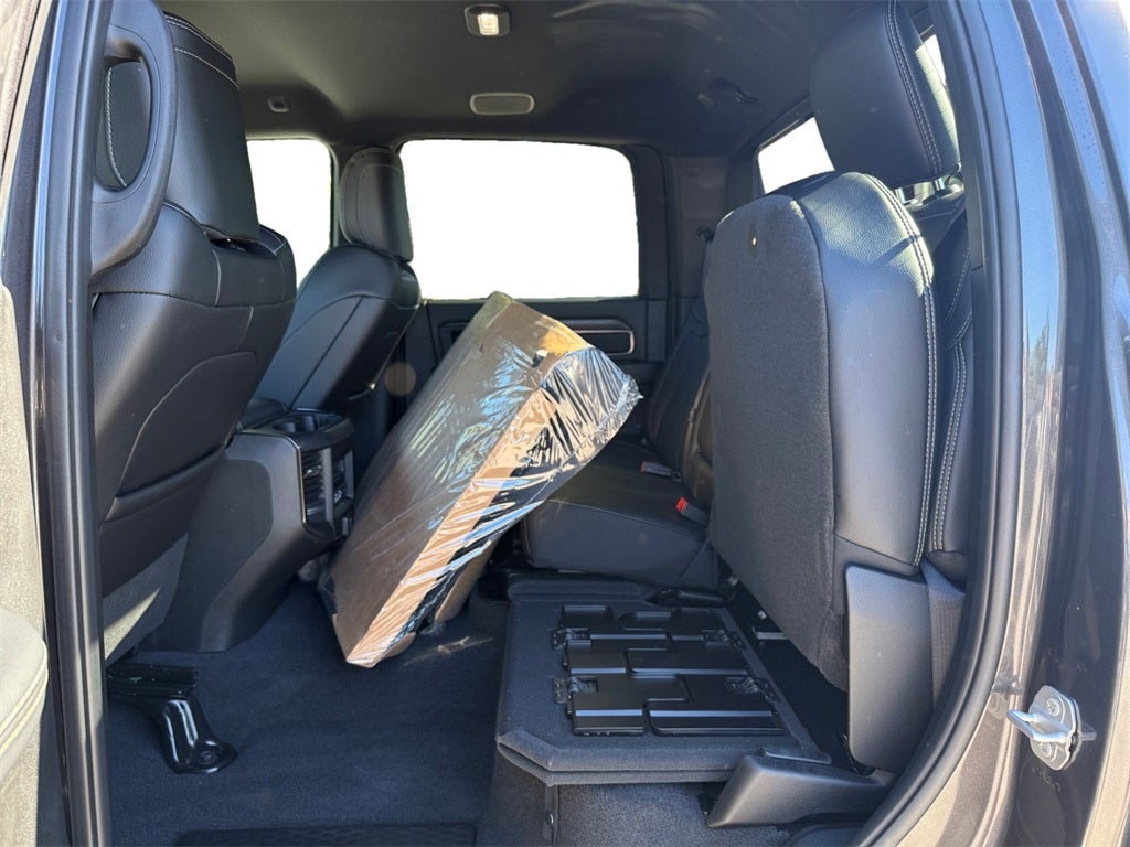 2025 RAM Ram 2500 RAM 2500 REBEL CREW CAB 4X4 6'4' BOX
