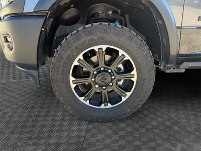 2025 RAM Ram 2500 RAM 2500 REBEL CREW CAB 4X4 6'4' BOX