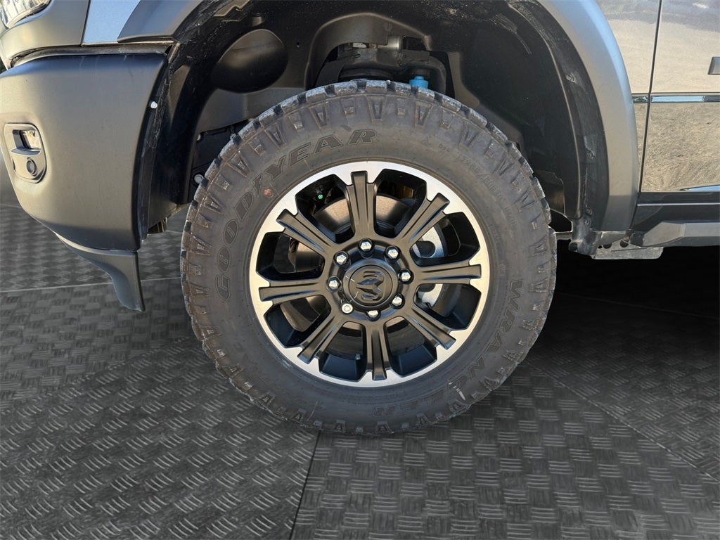 2025 RAM Ram 2500 RAM 2500 REBEL CREW CAB 4X4 6'4' BOX