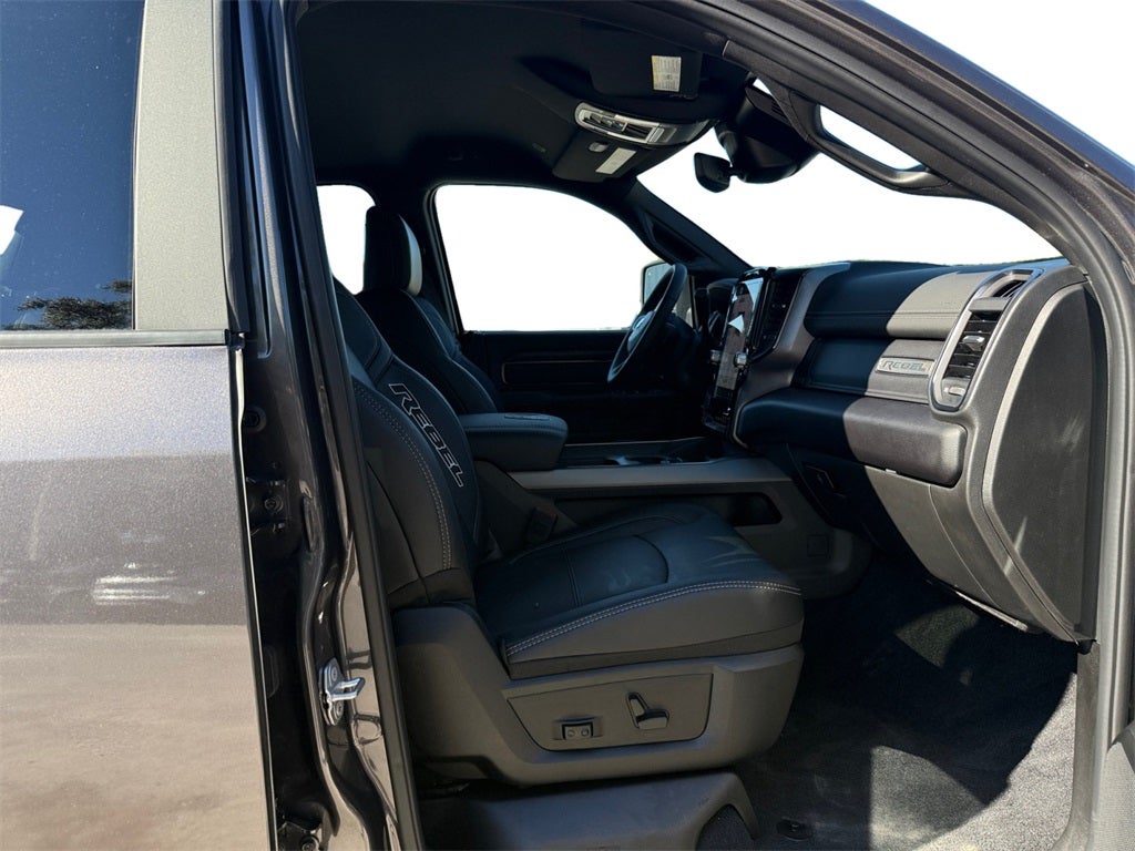 2025 RAM Ram 2500 RAM 2500 REBEL CREW CAB 4X4 6'4' BOX