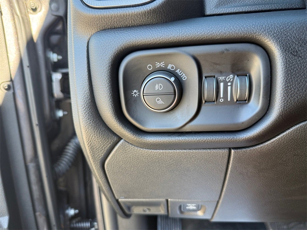 2025 RAM Ram 2500 RAM 2500 REBEL CREW CAB 4X4 6'4' BOX