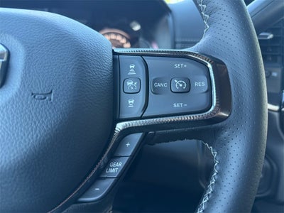 2025 RAM Ram 2500 RAM 2500 REBEL CREW CAB 4X4 6'4' BOX