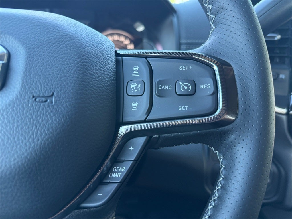 2025 RAM Ram 2500 RAM 2500 REBEL CREW CAB 4X4 6'4' BOX