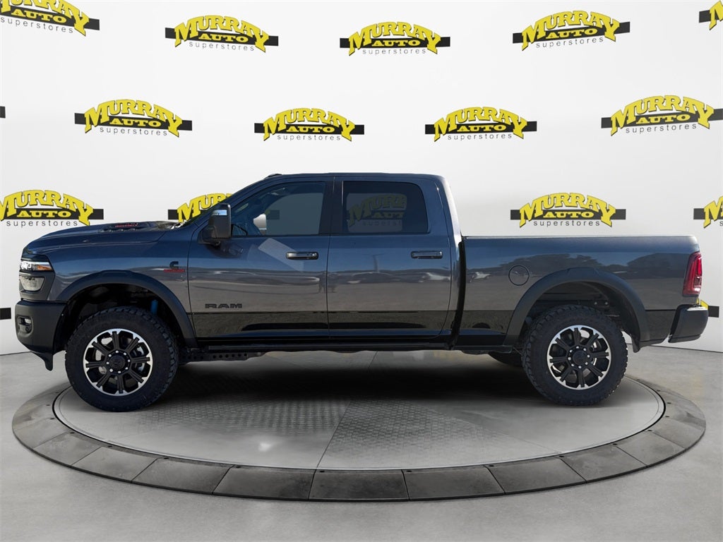 2025 RAM Ram 2500 RAM 2500 REBEL CREW CAB 4X4 6'4' BOX
