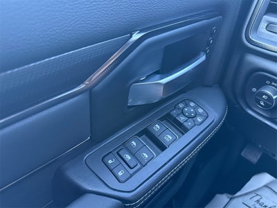 2025 RAM Ram 2500 RAM 2500 REBEL CREW CAB 4X4 6'4' BOX