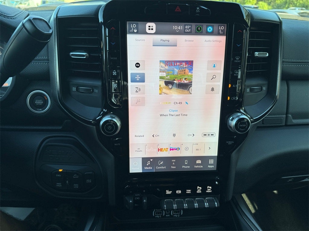 2025 RAM Ram 2500 RAM 2500 REBEL CREW CAB 4X4 6'4' BOX