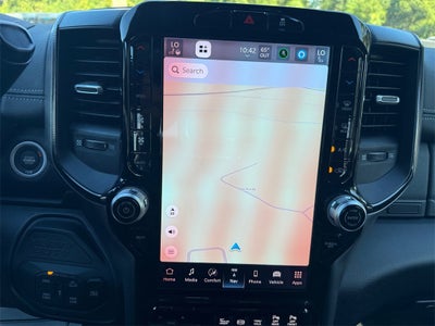 2025 RAM Ram 2500 RAM 2500 REBEL CREW CAB 4X4 6'4' BOX