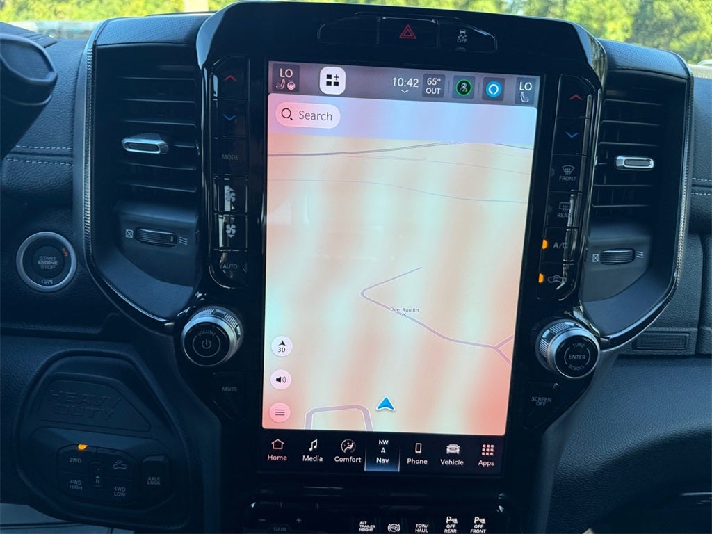 2025 RAM Ram 2500 RAM 2500 REBEL CREW CAB 4X4 6'4' BOX