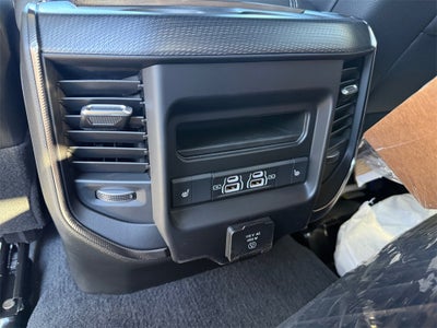 2025 RAM Ram 2500 RAM 2500 REBEL CREW CAB 4X4 6'4' BOX