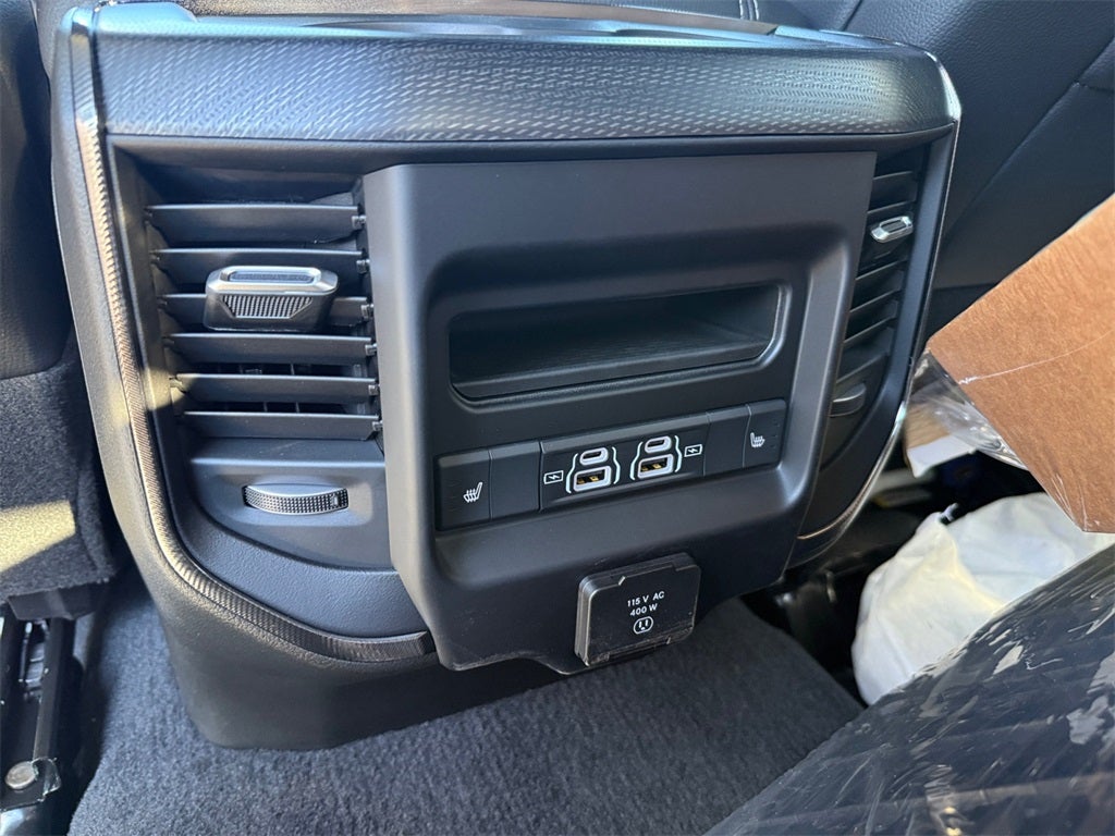 2025 RAM Ram 2500 RAM 2500 REBEL CREW CAB 4X4 6'4' BOX