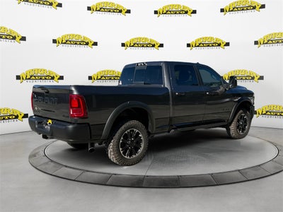 2025 RAM Ram 2500 RAM 2500 REBEL CREW CAB 4X4 6'4' BOX
