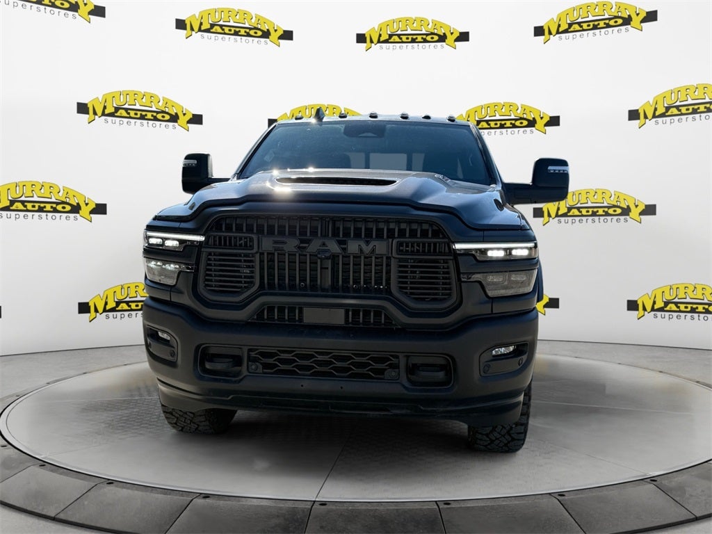 2025 RAM Ram 2500 RAM 2500 REBEL CREW CAB 4X4 6'4' BOX