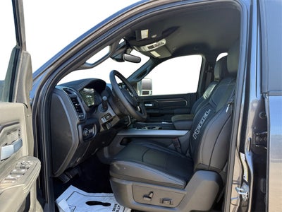 2025 RAM Ram 2500 RAM 2500 REBEL CREW CAB 4X4 6'4' BOX