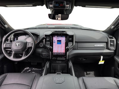 2026 RAM Ram 2500 RAM 2500 REBEL CREW CAB 4X4 6'4' BOX