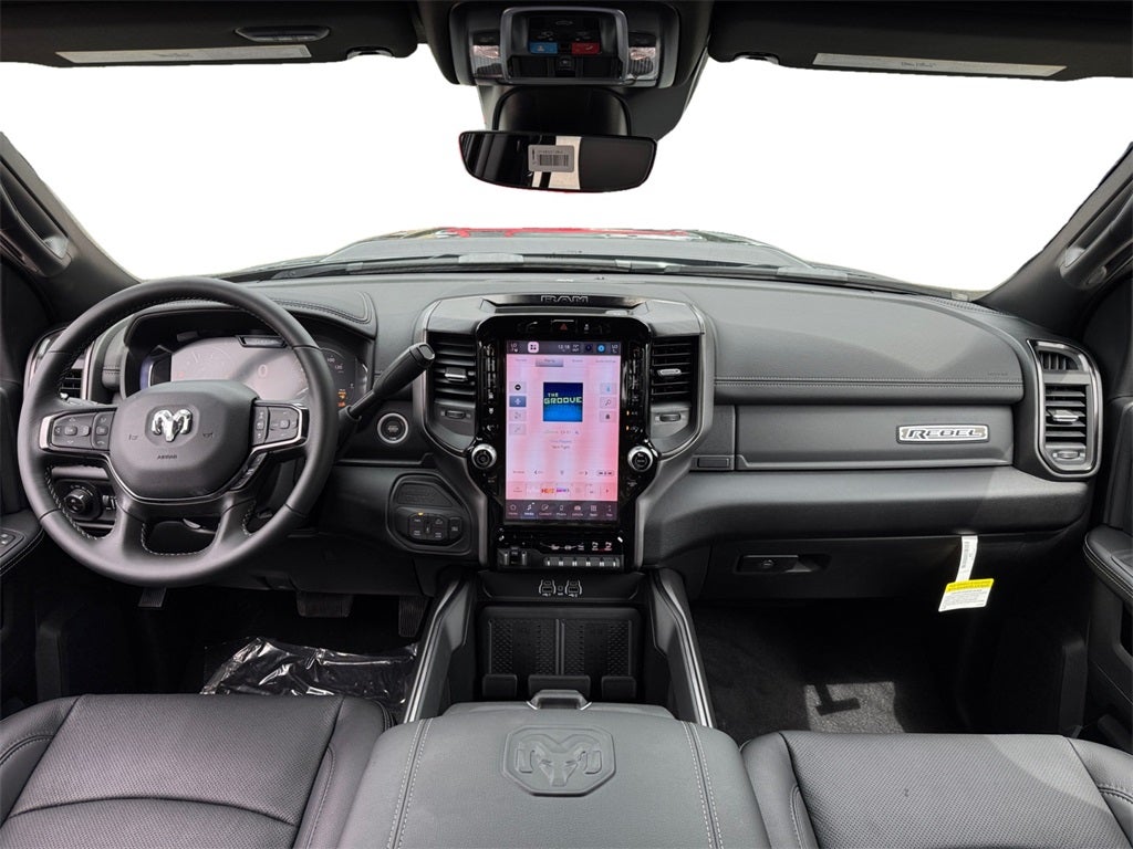 2026 RAM Ram 2500 RAM 2500 REBEL CREW CAB 4X4 6'4' BOX