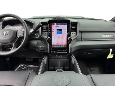 2026 RAM Ram 2500 RAM 2500 REBEL CREW CAB 4X4 6'4' BOX