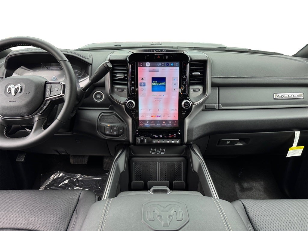 2026 RAM Ram 2500 RAM 2500 REBEL CREW CAB 4X4 6'4' BOX