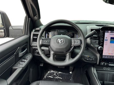 2026 RAM Ram 2500 RAM 2500 REBEL CREW CAB 4X4 6'4' BOX