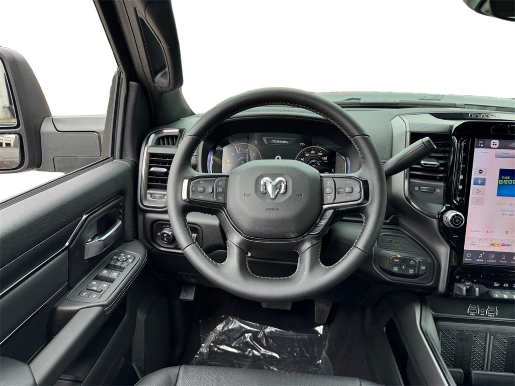 2026 RAM Ram 2500 RAM 2500 REBEL CREW CAB 4X4 6'4' BOX