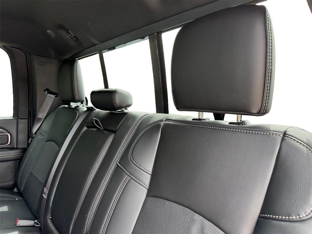 2026 RAM Ram 2500 RAM 2500 REBEL CREW CAB 4X4 6'4' BOX