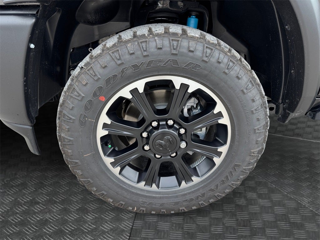 2026 RAM Ram 2500 RAM 2500 REBEL CREW CAB 4X4 6'4' BOX