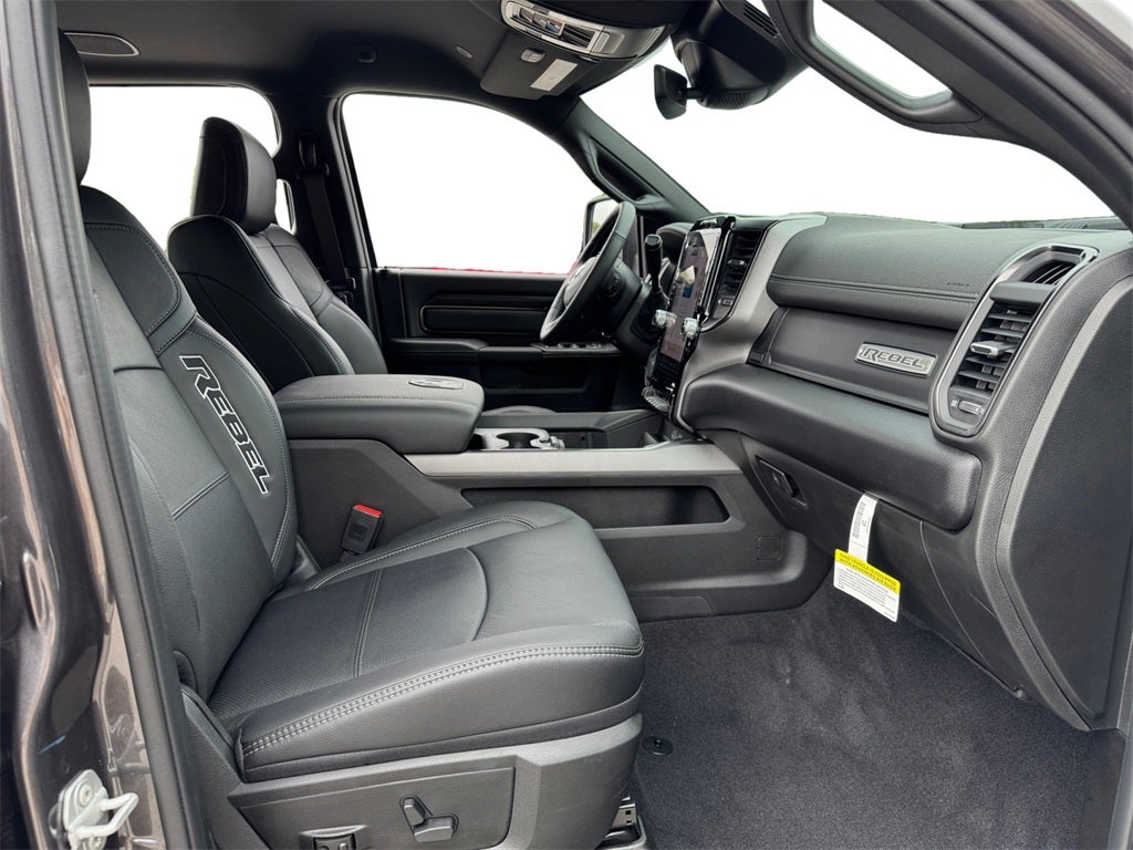 2026 RAM Ram 2500 RAM 2500 REBEL CREW CAB 4X4 6'4' BOX