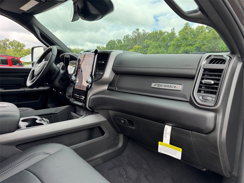 2026 RAM Ram 2500 RAM 2500 REBEL CREW CAB 4X4 6'4' BOX