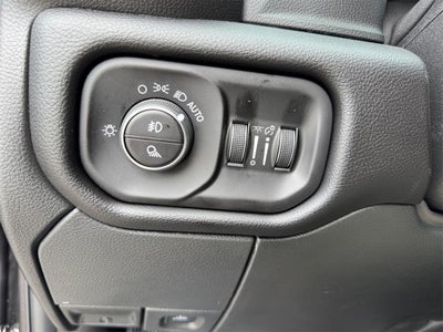 2026 RAM Ram 2500 RAM 2500 REBEL CREW CAB 4X4 6'4' BOX