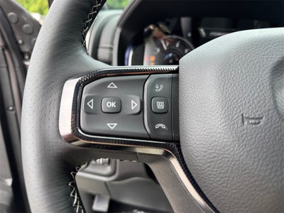 2026 RAM Ram 2500 RAM 2500 REBEL CREW CAB 4X4 6'4' BOX