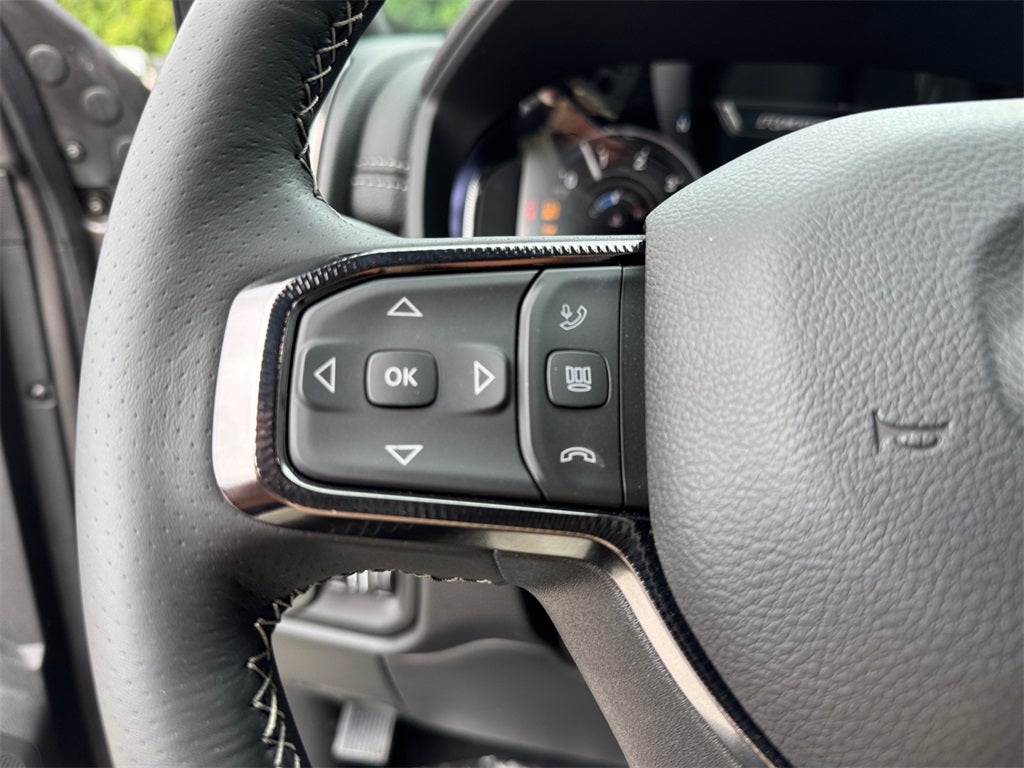 2026 RAM Ram 2500 RAM 2500 REBEL CREW CAB 4X4 6'4' BOX