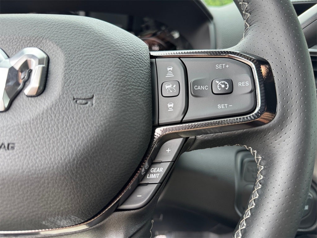 2026 RAM Ram 2500 RAM 2500 REBEL CREW CAB 4X4 6'4' BOX