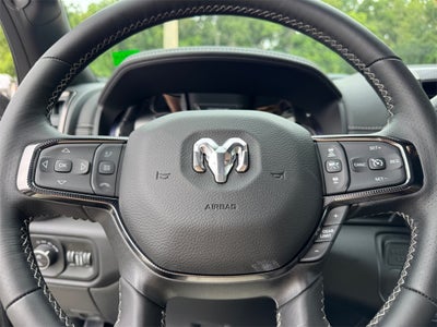 2026 RAM Ram 2500 RAM 2500 REBEL CREW CAB 4X4 6'4' BOX