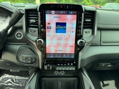 2026 RAM Ram 2500 RAM 2500 REBEL CREW CAB 4X4 6'4' BOX