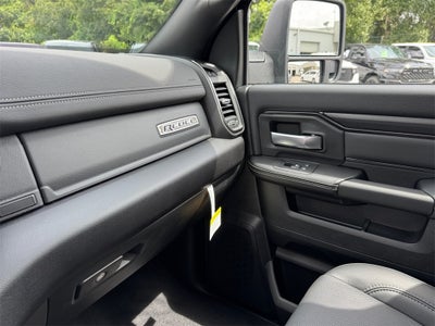 2026 RAM Ram 2500 RAM 2500 REBEL CREW CAB 4X4 6'4' BOX