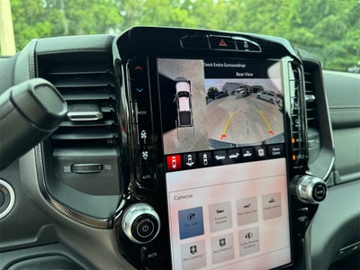 2026 RAM Ram 2500 RAM 2500 REBEL CREW CAB 4X4 6'4' BOX