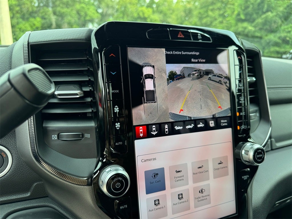 2026 RAM Ram 2500 RAM 2500 REBEL CREW CAB 4X4 6'4' BOX