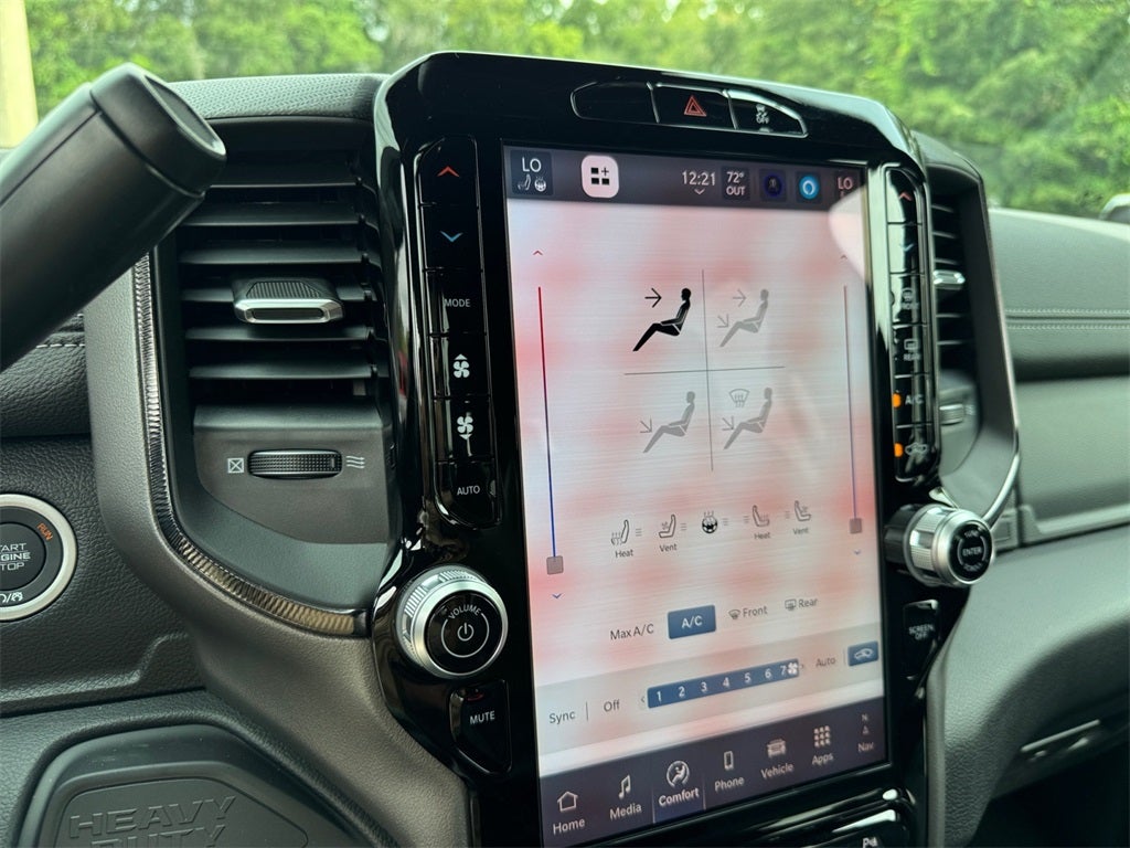 2026 RAM Ram 2500 RAM 2500 REBEL CREW CAB 4X4 6'4' BOX