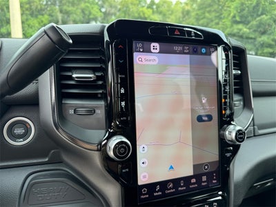 2026 RAM Ram 2500 RAM 2500 REBEL CREW CAB 4X4 6'4' BOX