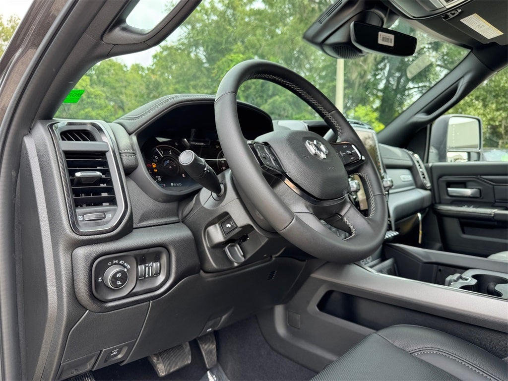 2026 RAM Ram 2500 RAM 2500 REBEL CREW CAB 4X4 6'4' BOX