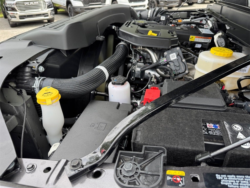 2026 RAM Ram 2500 RAM 2500 REBEL CREW CAB 4X4 6'4' BOX