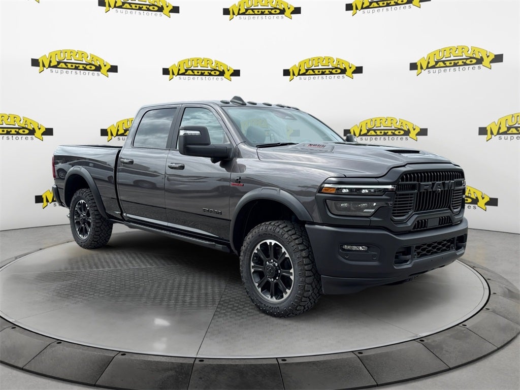 2026 RAM Ram 2500 RAM 2500 REBEL CREW CAB 4X4 6'4' BOX