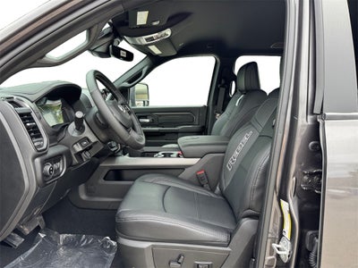 2026 RAM Ram 2500 RAM 2500 REBEL CREW CAB 4X4 6'4' BOX