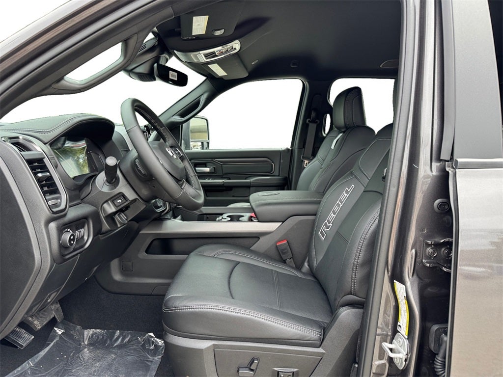 2026 RAM Ram 2500 RAM 2500 REBEL CREW CAB 4X4 6'4' BOX