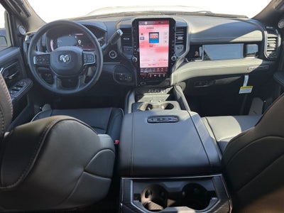 2026 RAM Ram 2500 RAM 2500 REBEL CREW CAB 4X4 6'4' BOX