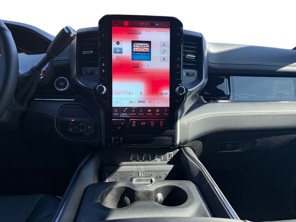 2026 RAM Ram 2500 RAM 2500 REBEL CREW CAB 4X4 6'4' BOX