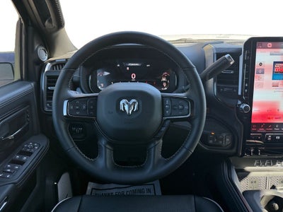 2026 RAM Ram 2500 RAM 2500 REBEL CREW CAB 4X4 6'4' BOX