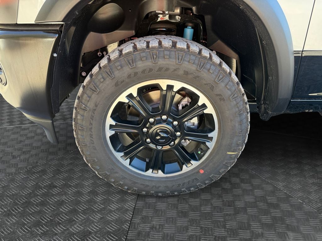 2026 RAM Ram 2500 RAM 2500 REBEL CREW CAB 4X4 6'4' BOX