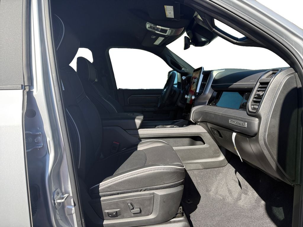 2026 RAM Ram 2500 RAM 2500 REBEL CREW CAB 4X4 6'4' BOX